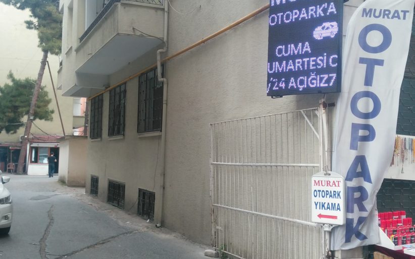 Murat Otopark