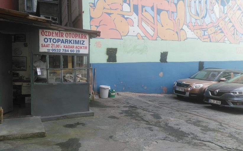 Özdemir Otopark