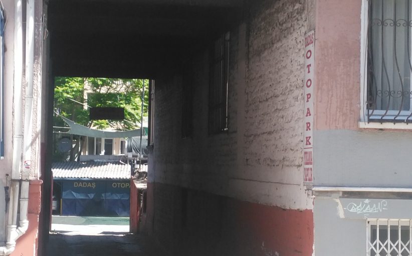 Dadaş Otopark