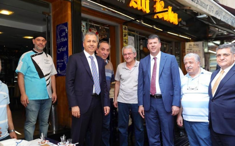Derneğimiz , Avrupa Birliği tarafından finanse edilen , iç güvenlik sektörünün sivil gözetiminin güçlendirilmesi projesi 3.cü aşaması çalıştayına katıldı