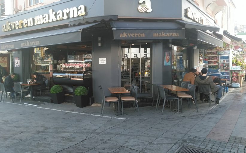 Akveren Makarna