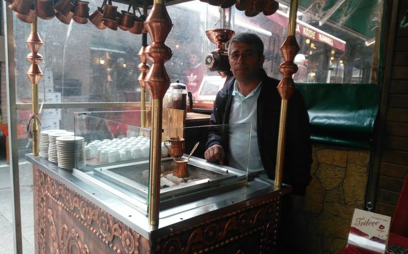 Köşem Közde Kahve