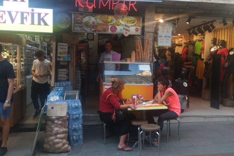 Allpato Kumpir , Türkiye’nin ilk kumpircisi