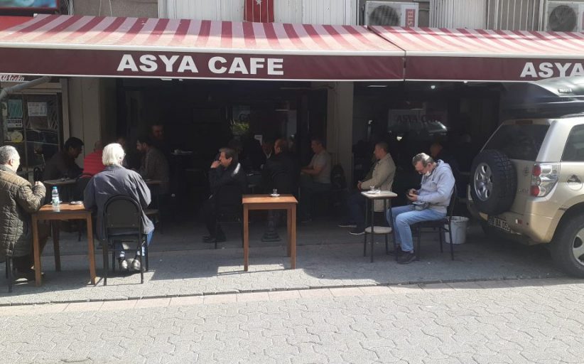 Asya Cafe