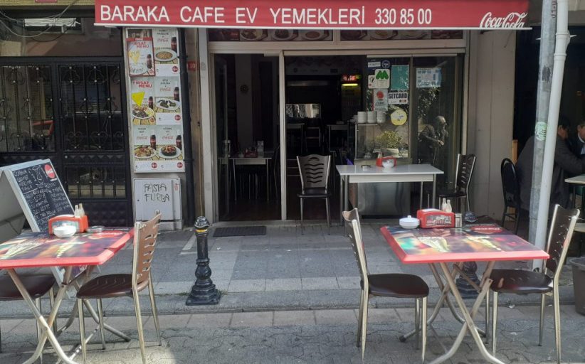 Baraka Ev Yemekleri