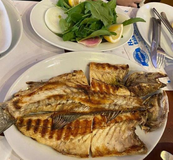 Hamsi Pub Et & Balık Lokantası