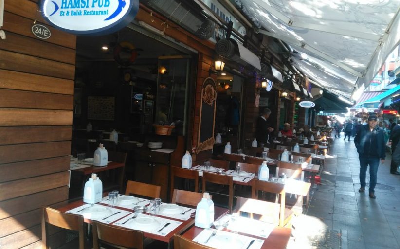 Hamsi Pub
